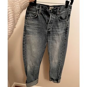 Citizens of Humanity boyfriend jeans